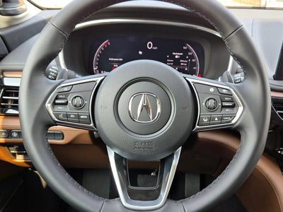 2026 Acura MDX SH-AWD with Technology Package