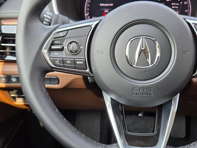 2026 Acura MDX SH-AWD with Technology Package