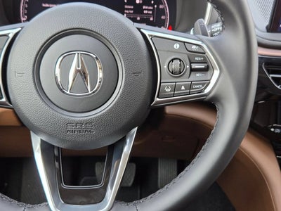 2026 Acura MDX SH-AWD with Technology Package