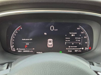 2026 Acura MDX SH-AWD with Technology Package