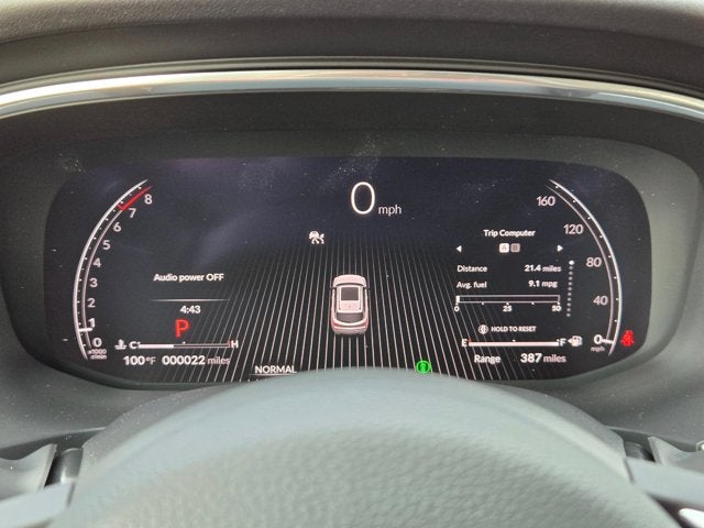 2026 Acura MDX SH-AWD with Technology Package