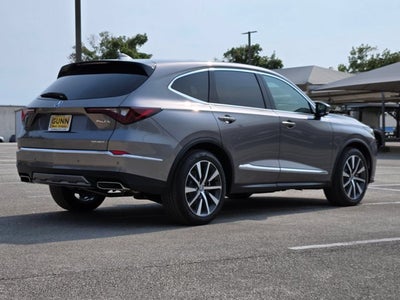 2026 Acura MDX SH-AWD with Technology Package