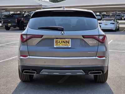 2026 Acura MDX SH-AWD with Technology Package