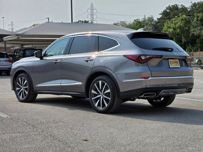 2026 Acura MDX SH-AWD with Technology Package