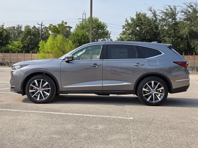 2026 Acura MDX SH-AWD with Technology Package