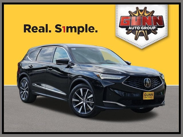 2026 Acura MDX SH-AWD with Technology Package