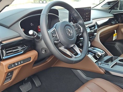2026 Acura MDX SH-AWD with Technology Package