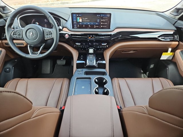 2026 Acura MDX SH-AWD with Technology Package