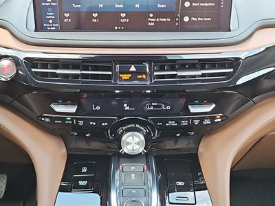 2026 Acura MDX SH-AWD with Technology Package