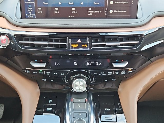 2026 Acura MDX SH-AWD with Technology Package