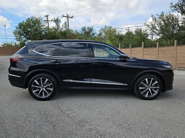 2026 Acura MDX SH-AWD with Technology Package