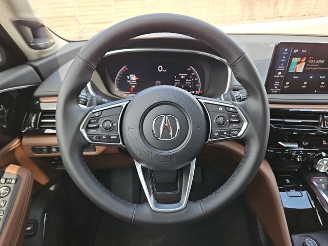 2026 Acura MDX SH-AWD with Technology Package
