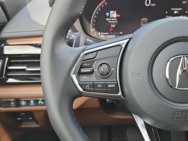 2026 Acura MDX SH-AWD with Technology Package