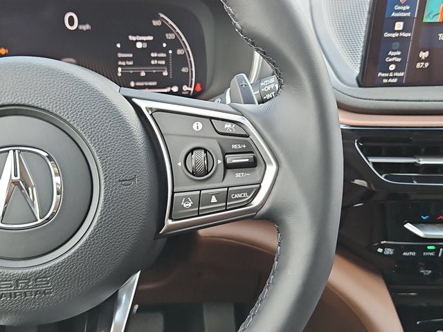 2026 Acura MDX SH-AWD with Technology Package