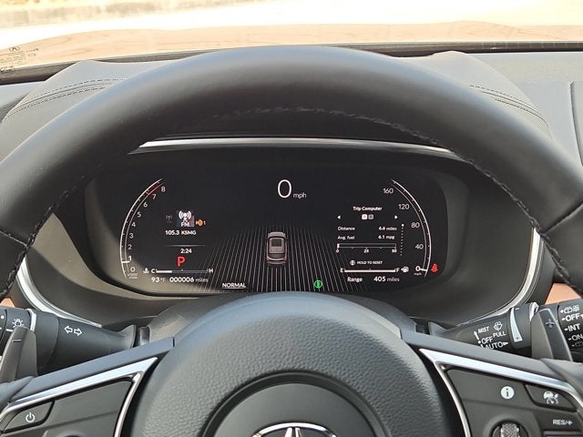 2026 Acura MDX SH-AWD with Technology Package