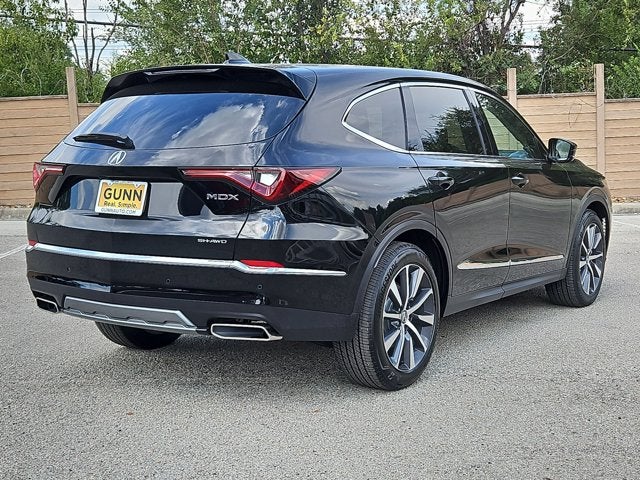 2026 Acura MDX SH-AWD with Technology Package