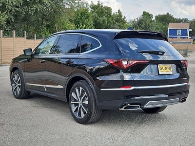 2026 Acura MDX SH-AWD with Technology Package