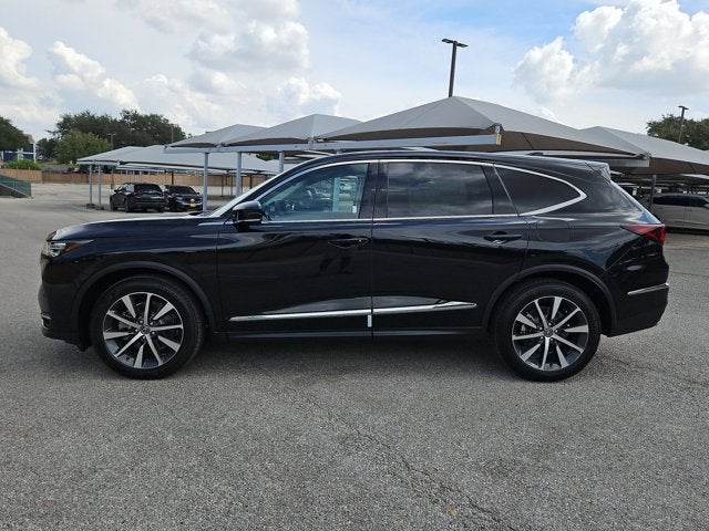 2026 Acura MDX SH-AWD with Technology Package