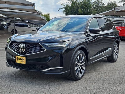2026 Acura MDX SH-AWD with Technology Package