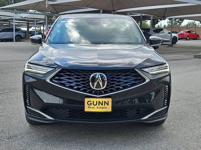 2026 Acura MDX SH-AWD with Technology Package