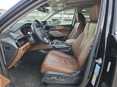 2026 Acura MDX SH-AWD with Technology Package