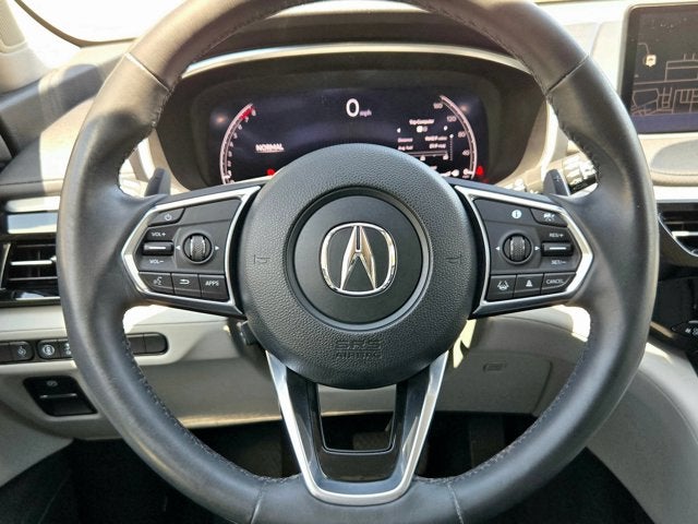 2024 Acura MDX SH-AWD with Technology Package