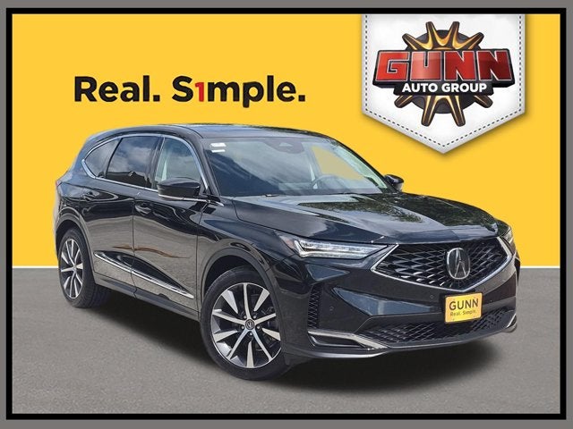 2026 Acura MDX SH-AWD with Technology Package