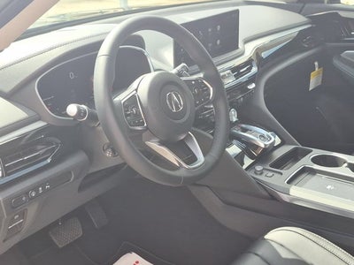2026 Acura MDX SH-AWD with Technology Package