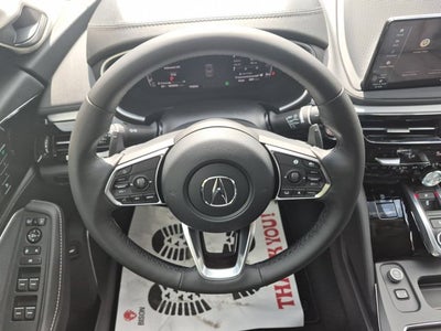 2026 Acura MDX SH-AWD with Technology Package