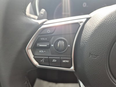 2026 Acura MDX SH-AWD with Technology Package