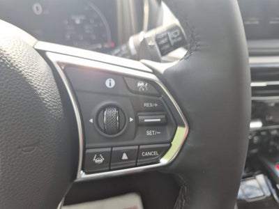 2026 Acura MDX SH-AWD with Technology Package