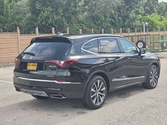 2026 Acura MDX SH-AWD with Technology Package