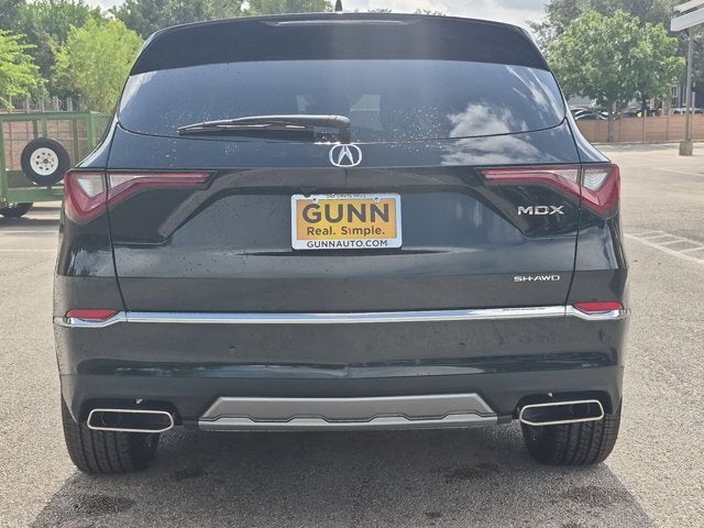 2026 Acura MDX SH-AWD with Technology Package