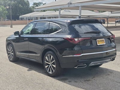 2026 Acura MDX SH-AWD with Technology Package