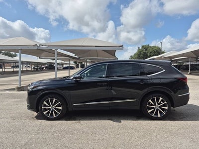 2026 Acura MDX SH-AWD with Technology Package