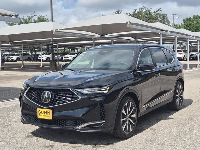 2026 Acura MDX SH-AWD with Technology Package