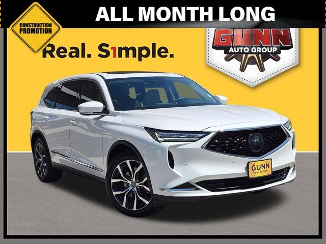 2023 Acura MDX SH-AWD w/Technology Package's photo