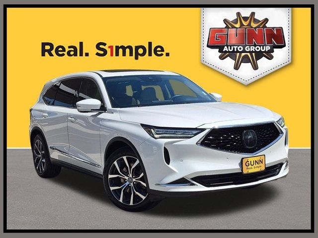 2023 Acura MDX SH-AWD with Technology Package