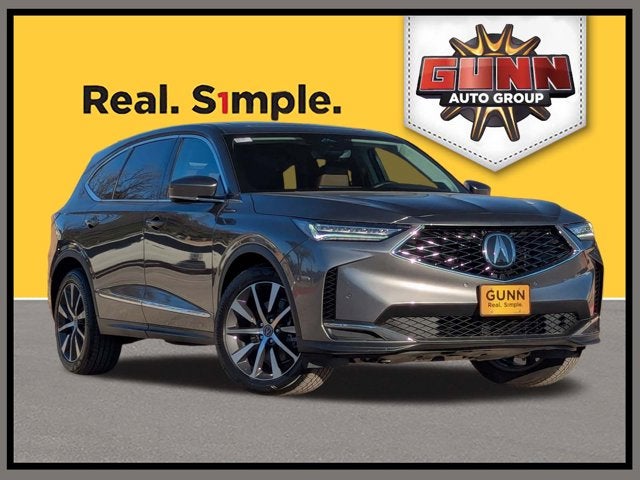 2026 Acura MDX w/Technology Package