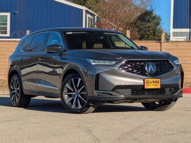 2026 Acura MDX w/Technology Package