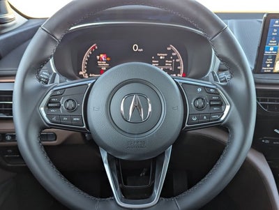 2026 Acura MDX w/Technology Package