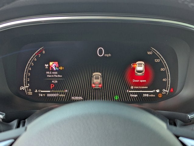 2026 Acura MDX w/Technology Package