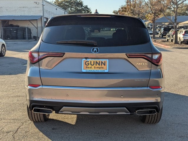 2026 Acura MDX w/Technology Package