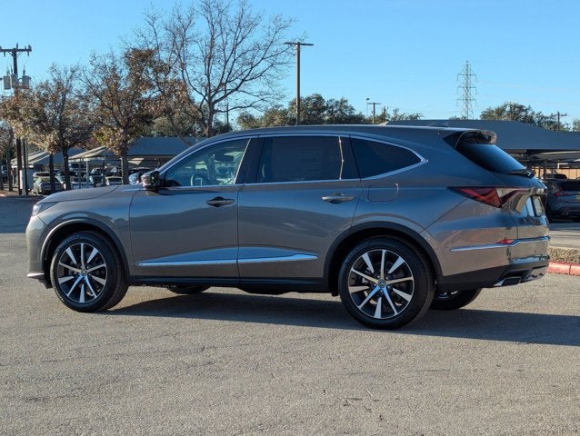 2026 Acura MDX w/Technology Package