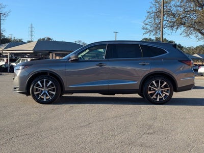 2026 Acura MDX w/Technology Package