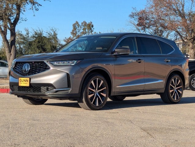 2026 Acura MDX w/Technology Package