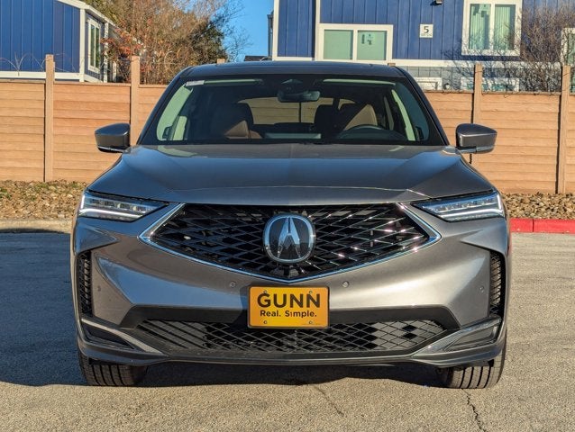 2026 Acura MDX w/Technology Package