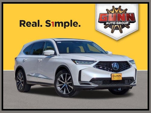 2026 Acura MDX w/Technology Package