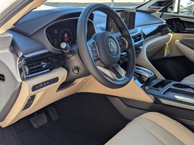 2026 Acura MDX w/Technology Package