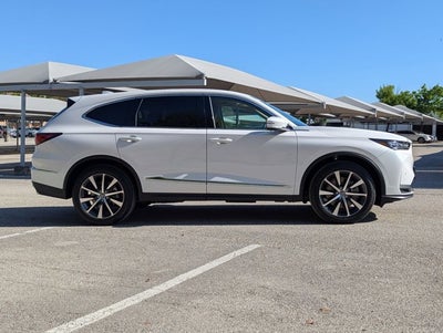 2026 Acura MDX w/Technology Package
